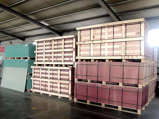 PVC plastic formwork shoring system (1)