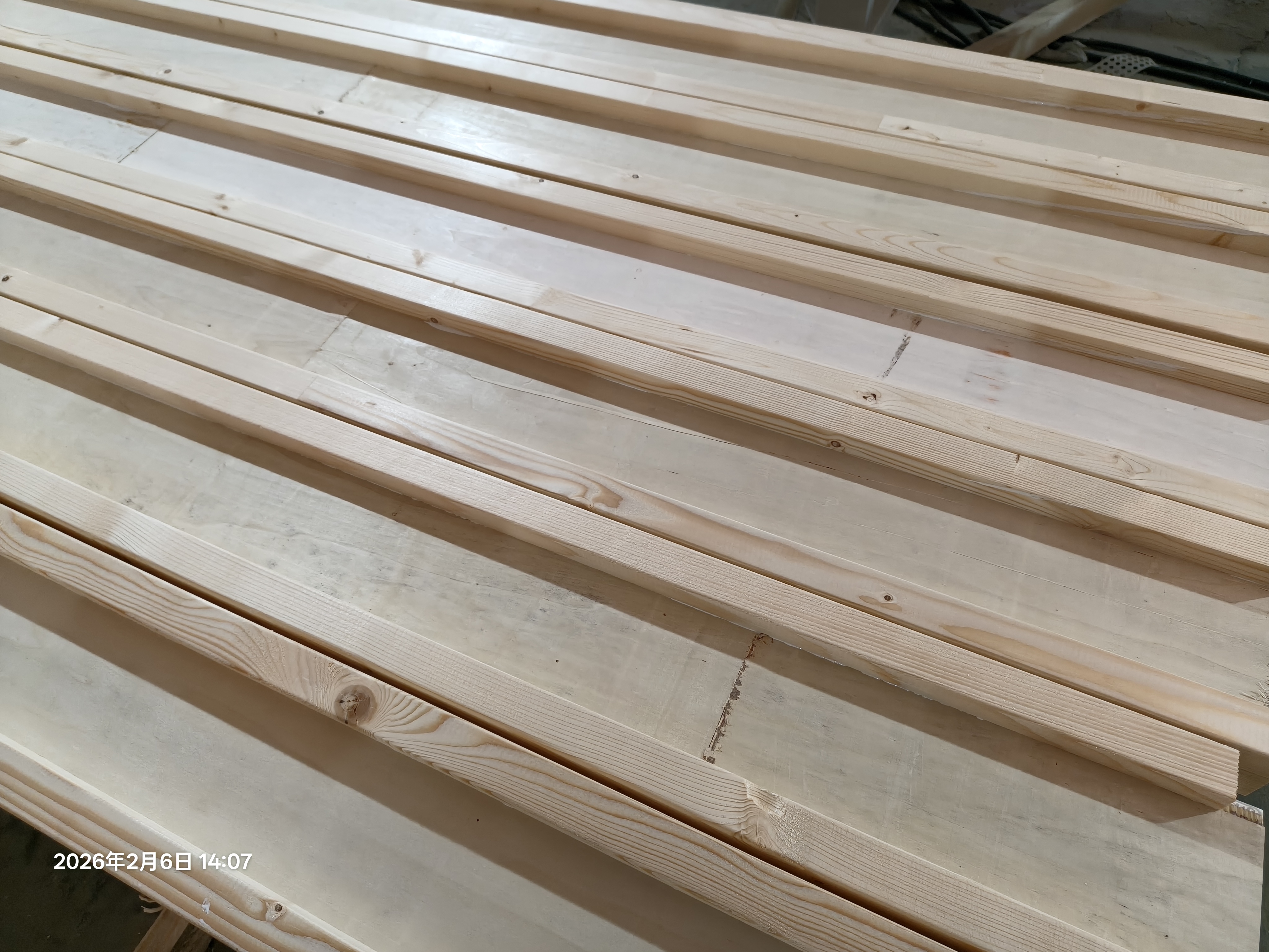 Additional Precision Sanding