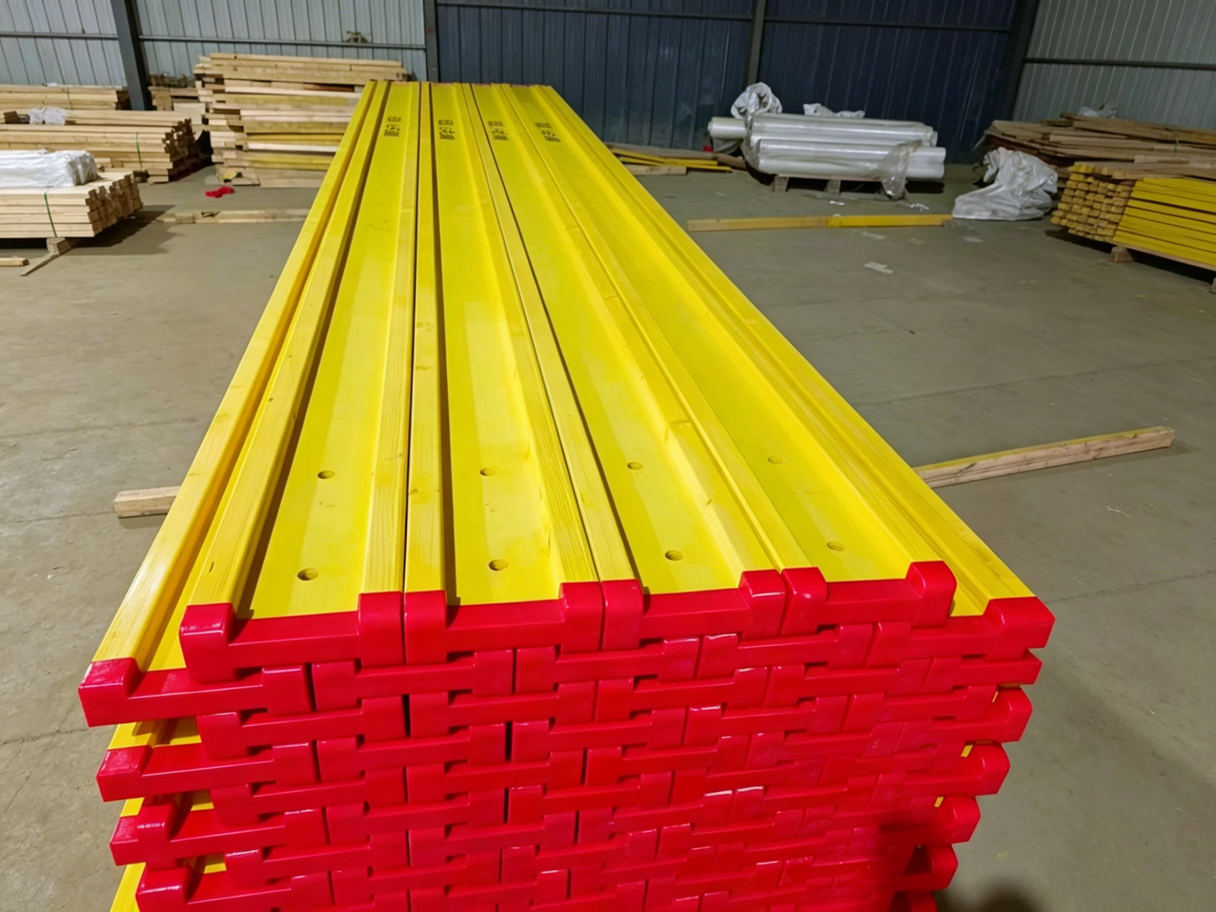Dedicated H20 Beam Factory
