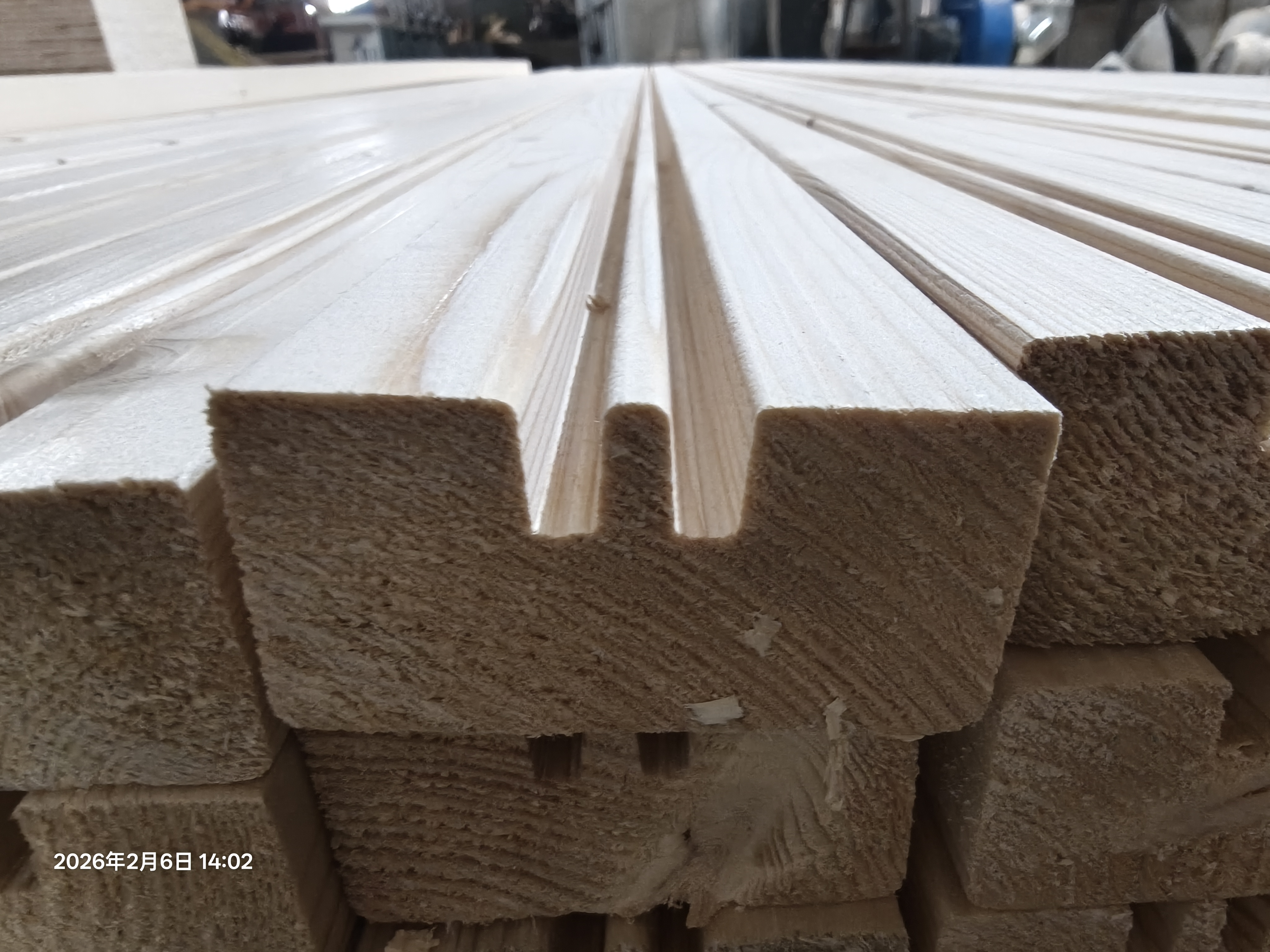 Precision-Fitted Web-to-Flange Joint
