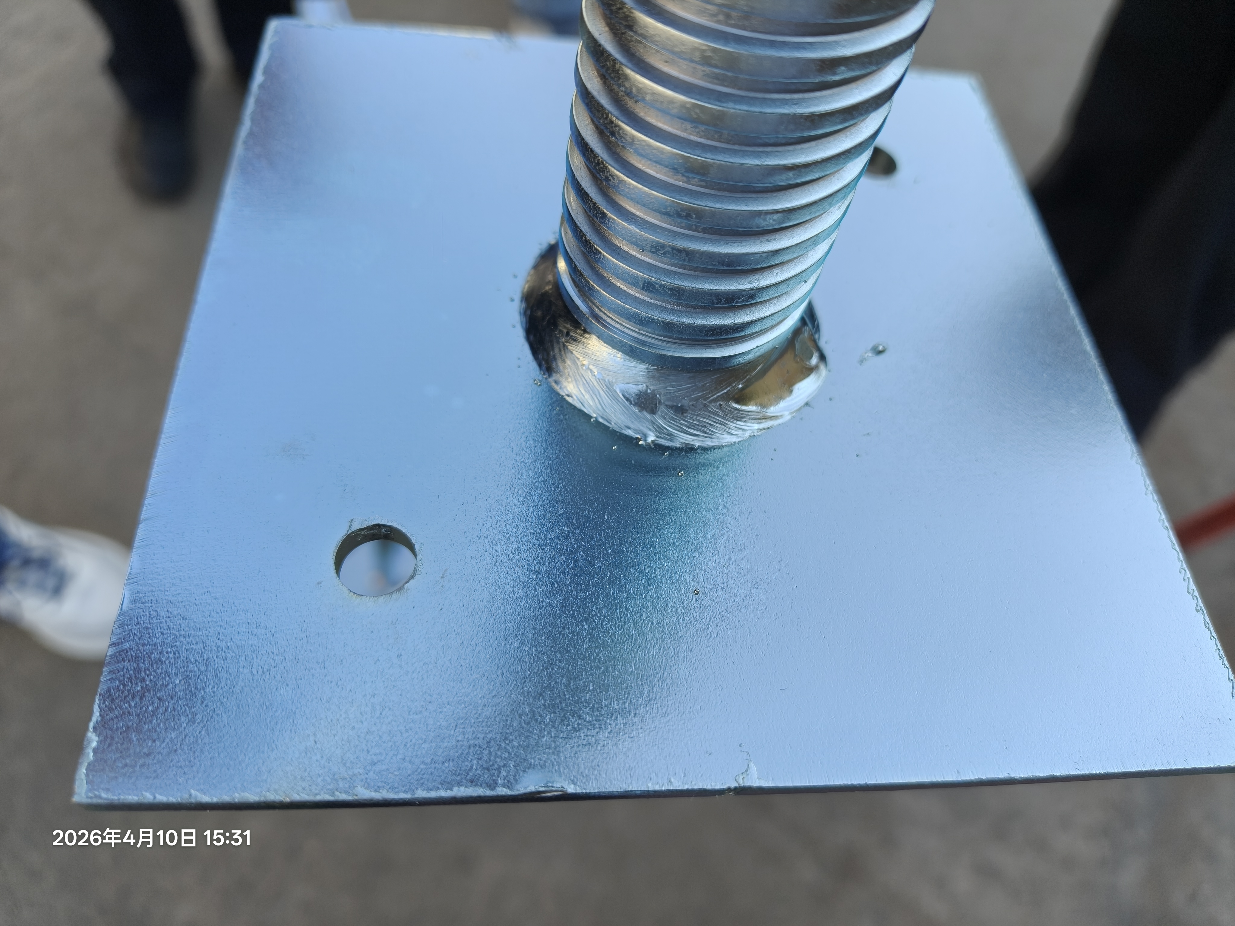 Precise tolerance control