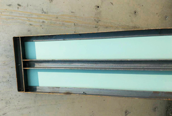 Wall formwork