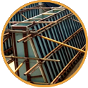 UPVC plastic formwork reuse more than 50 times