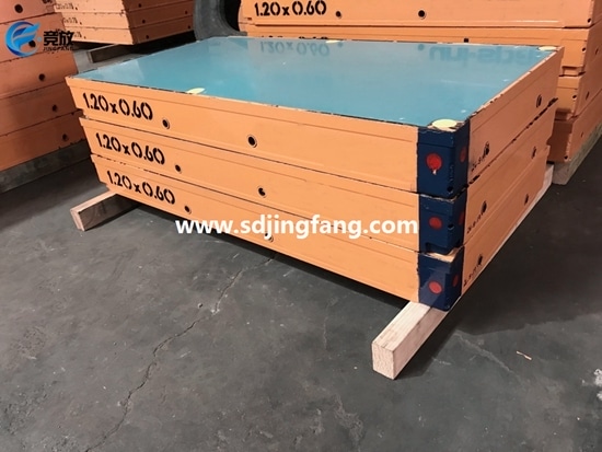 PVC Shuttering sheets