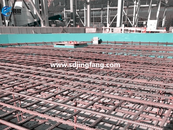 PVC shuttering material
