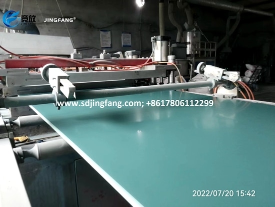 PVC Plastic FormPly