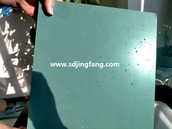 PVC marine boards