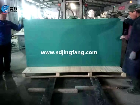 PVC formwork for cement contsruction