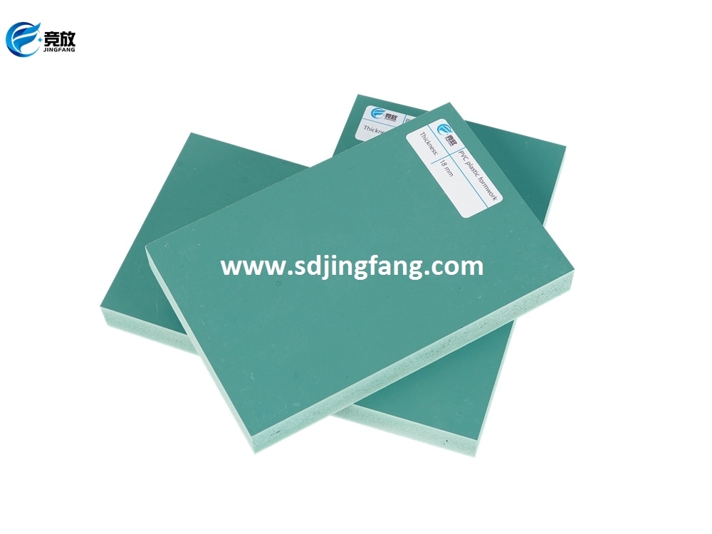 PVC Shuttering Sheet