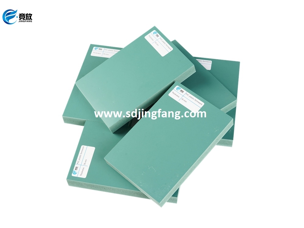 PVC Shuttering Sheet