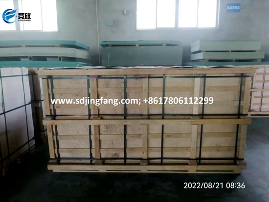 Plastic formwork system