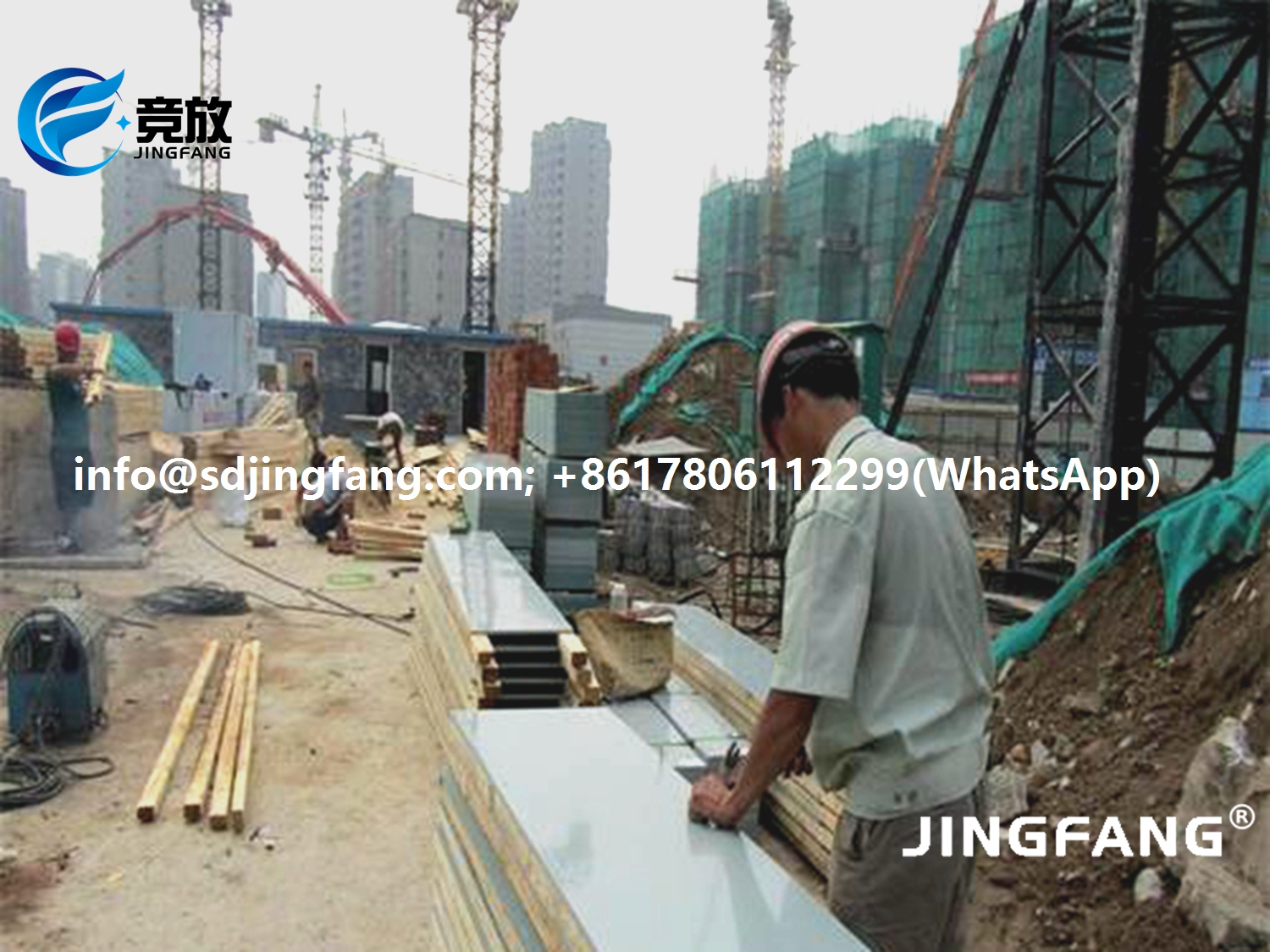 Plastic Shuttering Sheets