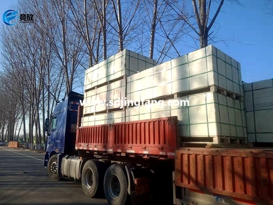 Formwork plastic