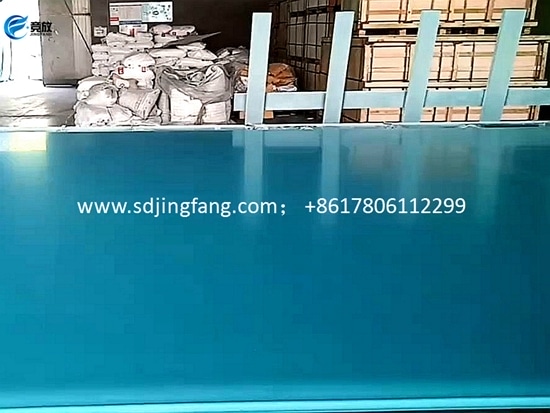 PVC shuttering ply