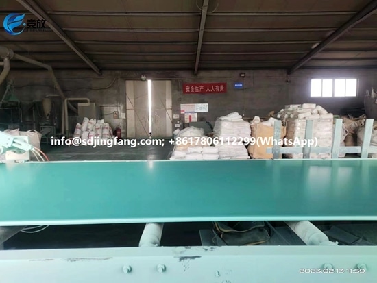 Cement pvc shuttering boards