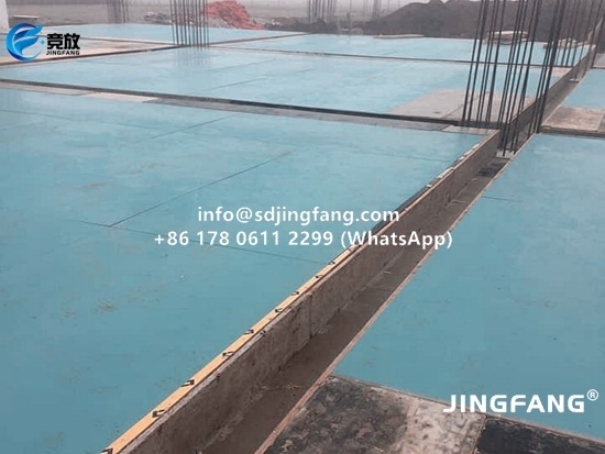 PVC plywood board