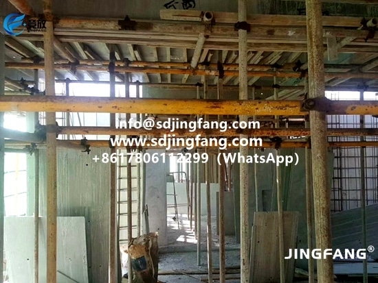 PVC plywood board