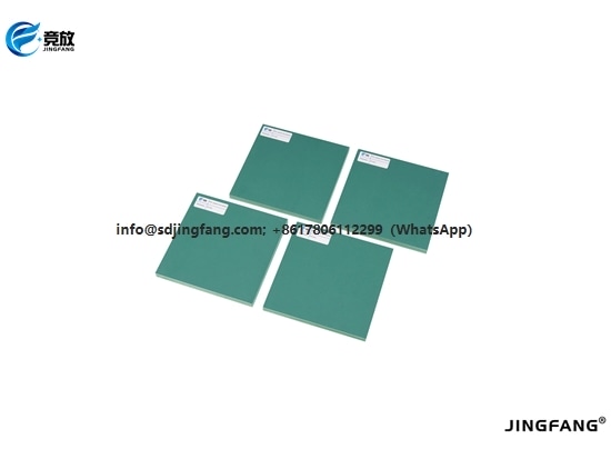 Plastic formwork size