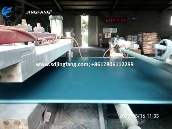 Plastic Plywood for Formwork