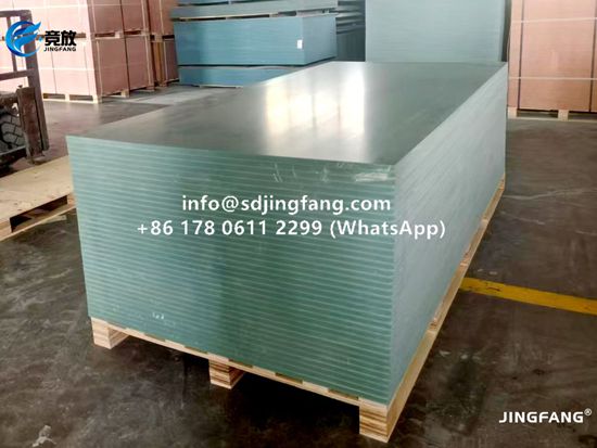 PVC plastic concrete formwork