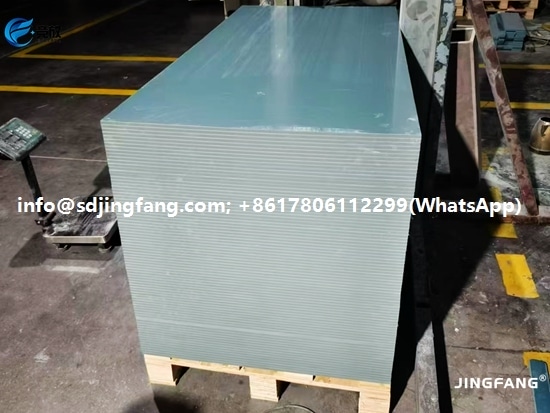 PVC plastic concrete formwork