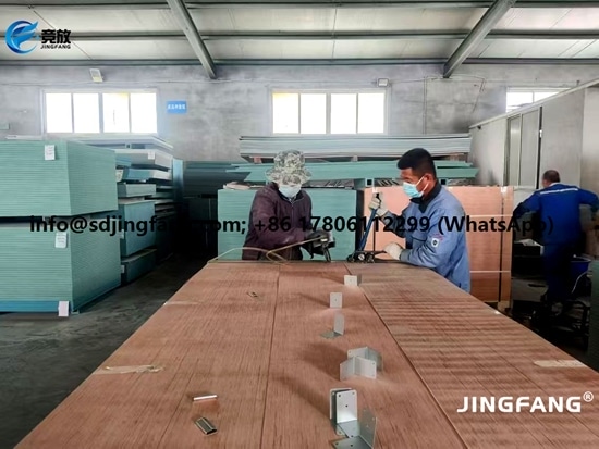 PVC Plastic Formwork