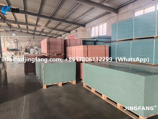 Plastic formwork sheeting