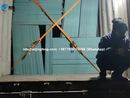 Plastic construction formwork