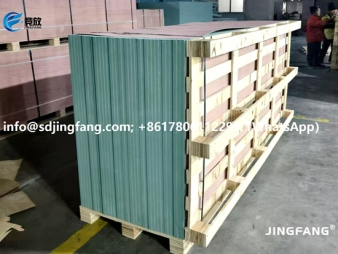 PVC panels formwork