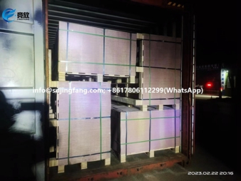 Plastic formwork for construction