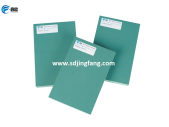 Plastic formwork system