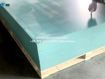 PVC plywood Formwork