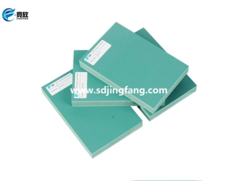 Shuttering plastic