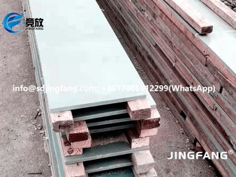 PVC building boards