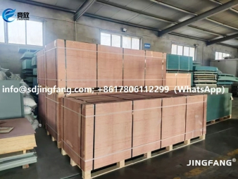 PVC panels formwork