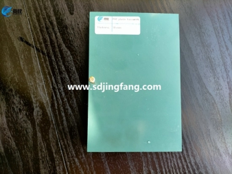 Plastic formwork Sheets