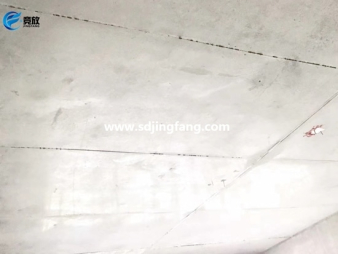 Plastic formwork panels