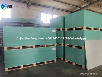 PVC shuttering material