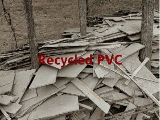 How to distinguish the quality of PVC plastic formwork ？