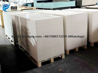 Jingfang® UPVC Plastic Formwork: Redefining Durability with 50+ Reuses and Zero Recycled Materials