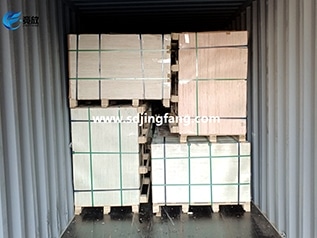 PVC formwork China factory