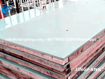 BLUE pvc foam board