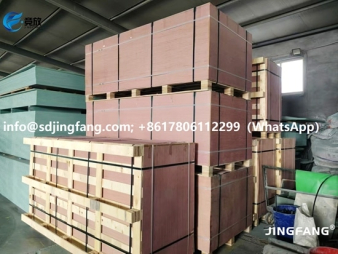 PVC panels formwork