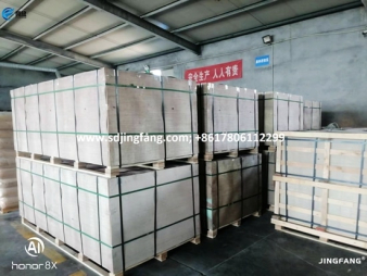 PVC sheets for construction formwork