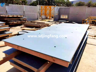 PVC Shuttering sheets