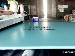 China Plastic Plywood for Formwork