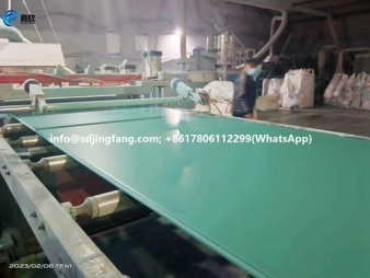 PVC frameworks