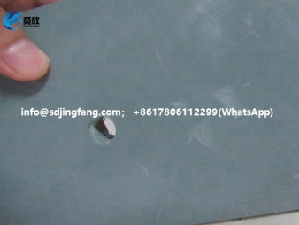 Concrete plastic formwork