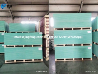 Plastic shuttering