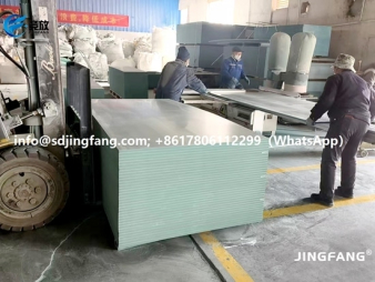 Plastic formwork sheeting